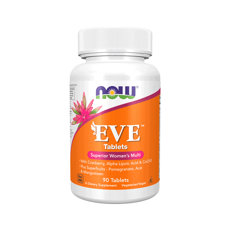 EVE Multivitaminas e Minerais