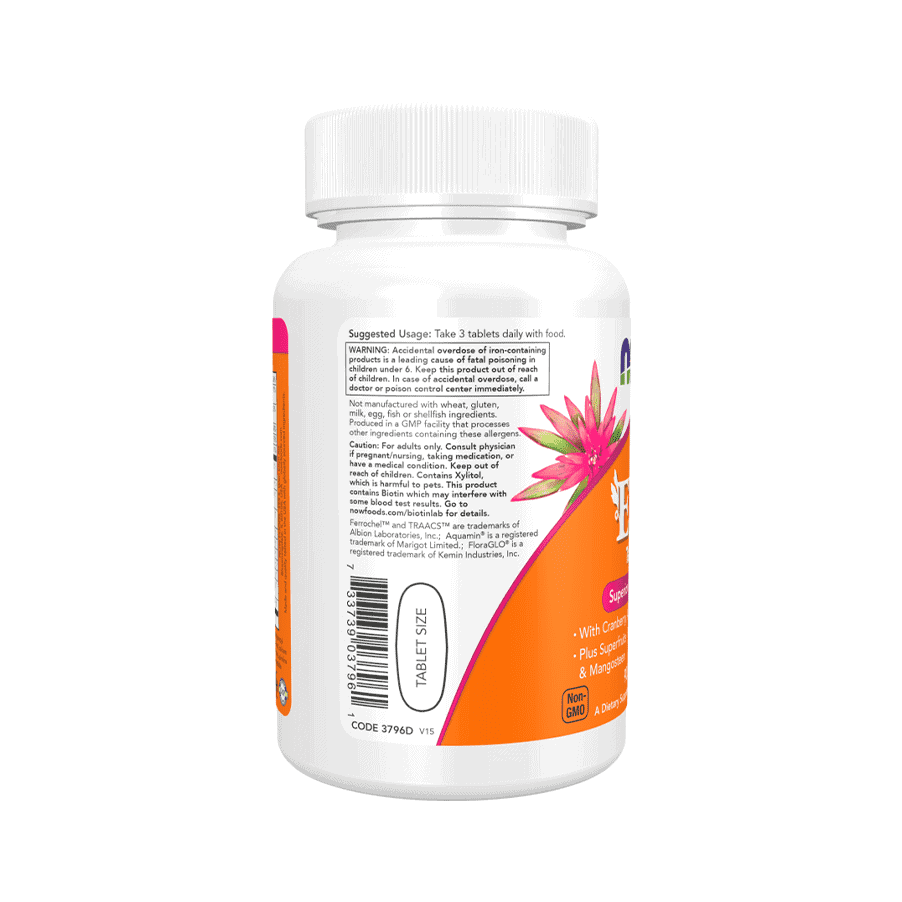 EVE Multivitaminas e Minerais 90 Comprimidos Now