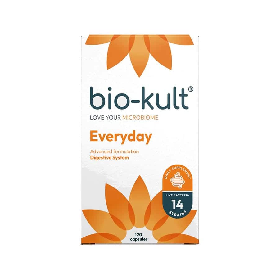 Bio-Kult Everyday 120 cápsulas