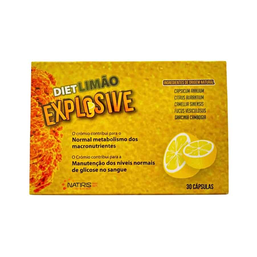 dietlimao explosive limao
