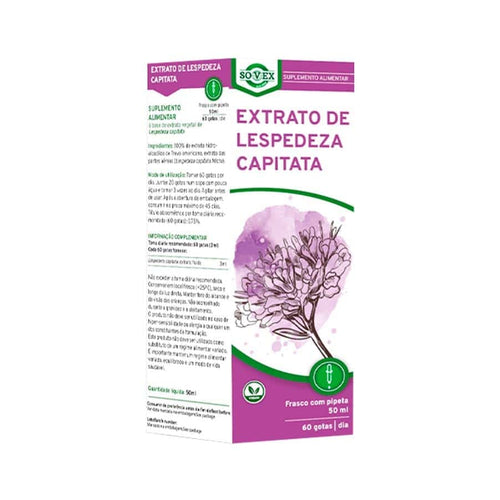 extrato de lespedeza