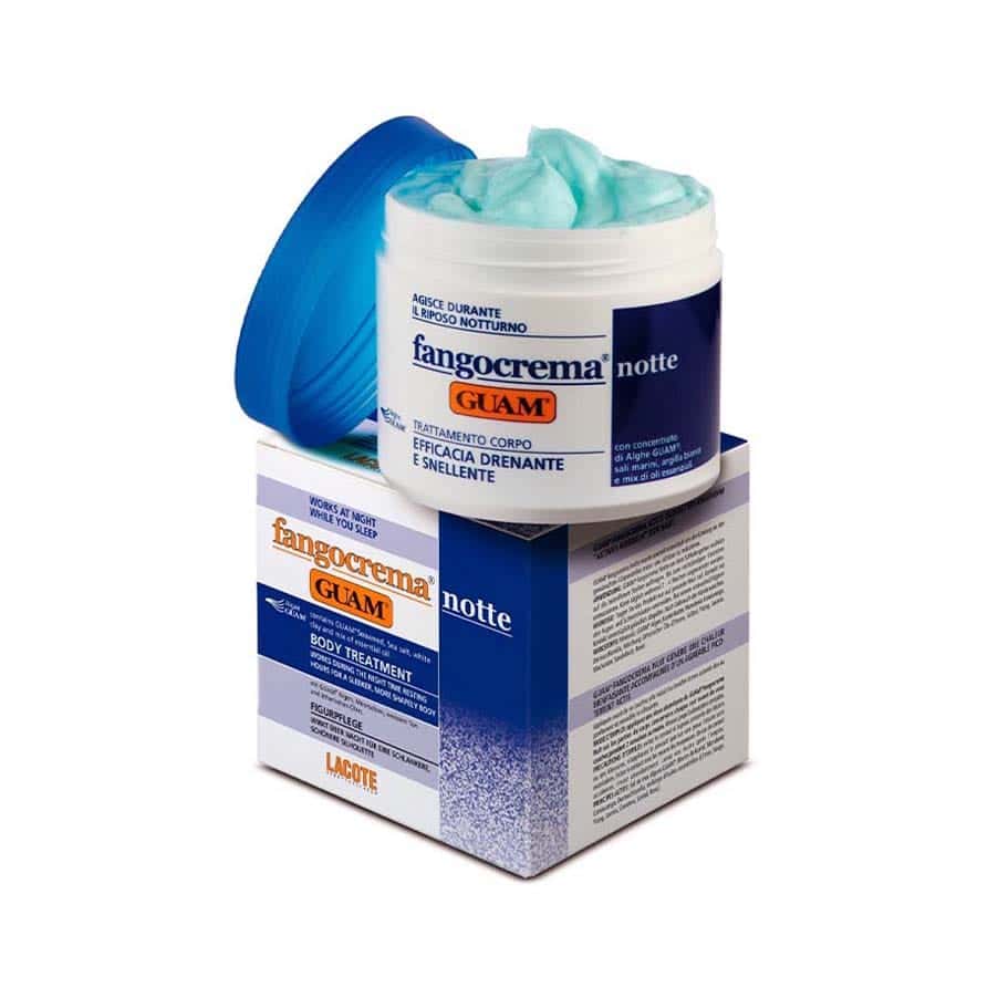 fangocrema noite 