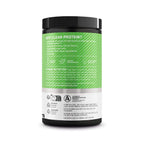 Clear Protein Isolate 100% Vegetal Lima Limão 280gr Optimum Nutrition