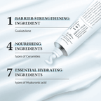 Frasco do 147 Barrier Cream 50ml da Dr. Althea, creme facial nutritivo para reforço da barreira cutânea
