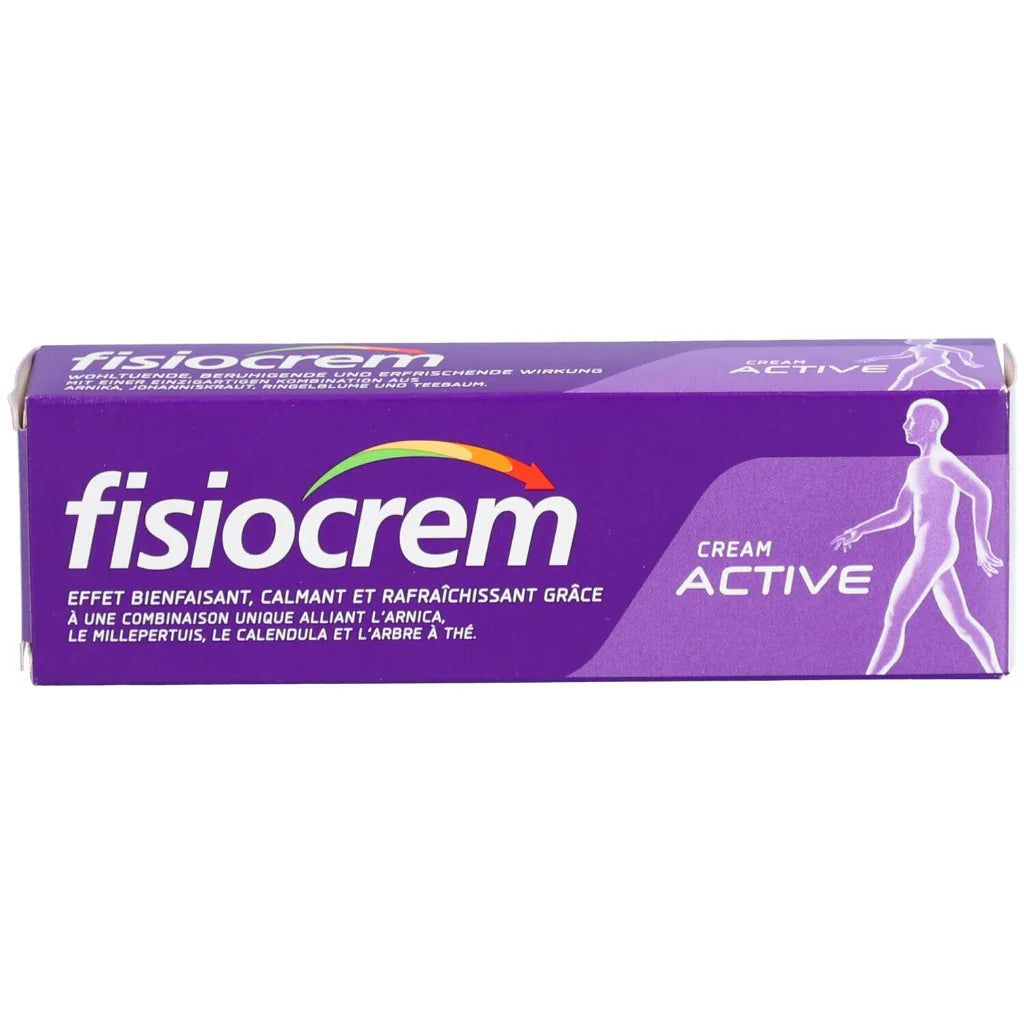 Fisiocrem Cream Active 200ml