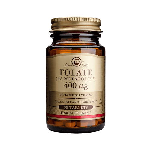 Folato metafolina 400 mcg