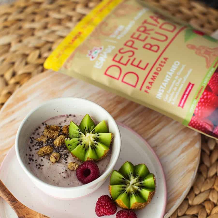Despertar de Buda Framboesa 360gr Iswari