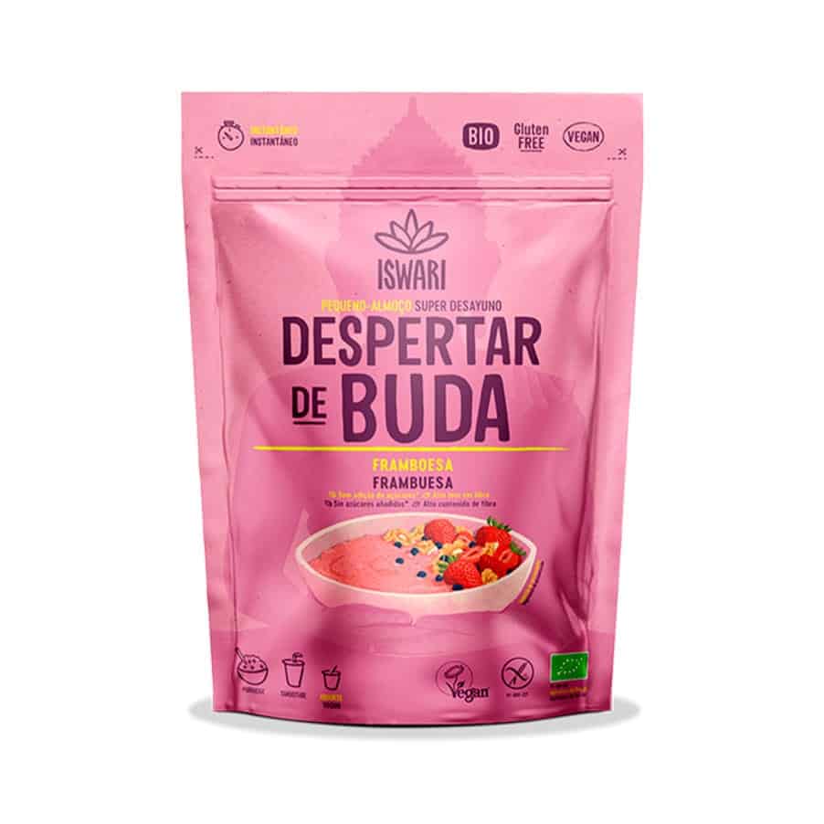 Despertar de Buda Framboesa