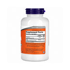 GABA + B6 500mg 200 Cápsulas NOW Foods suplemento alimentar com ácido gama-aminobutírico e vitamina B6