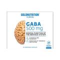 Gaba 500 mg 60 Cápsulas Gold Nutrition