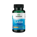 Gaba 750mg 60 Cápsulas Swanson