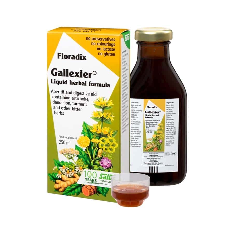 Gallexier 250ml Salus