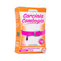 garcinia combogia 60 cápsulas
