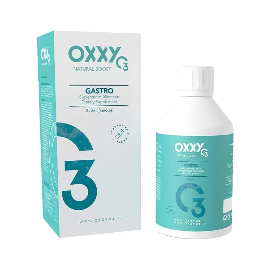 Gastro 250ml OxxyO3