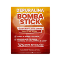Depuralina Bombastick, 30 sobres de suplemento líquido, indicado para favorecer la quema de grasas y el control del peso.