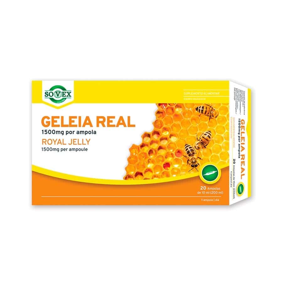 geleia real 1500mg