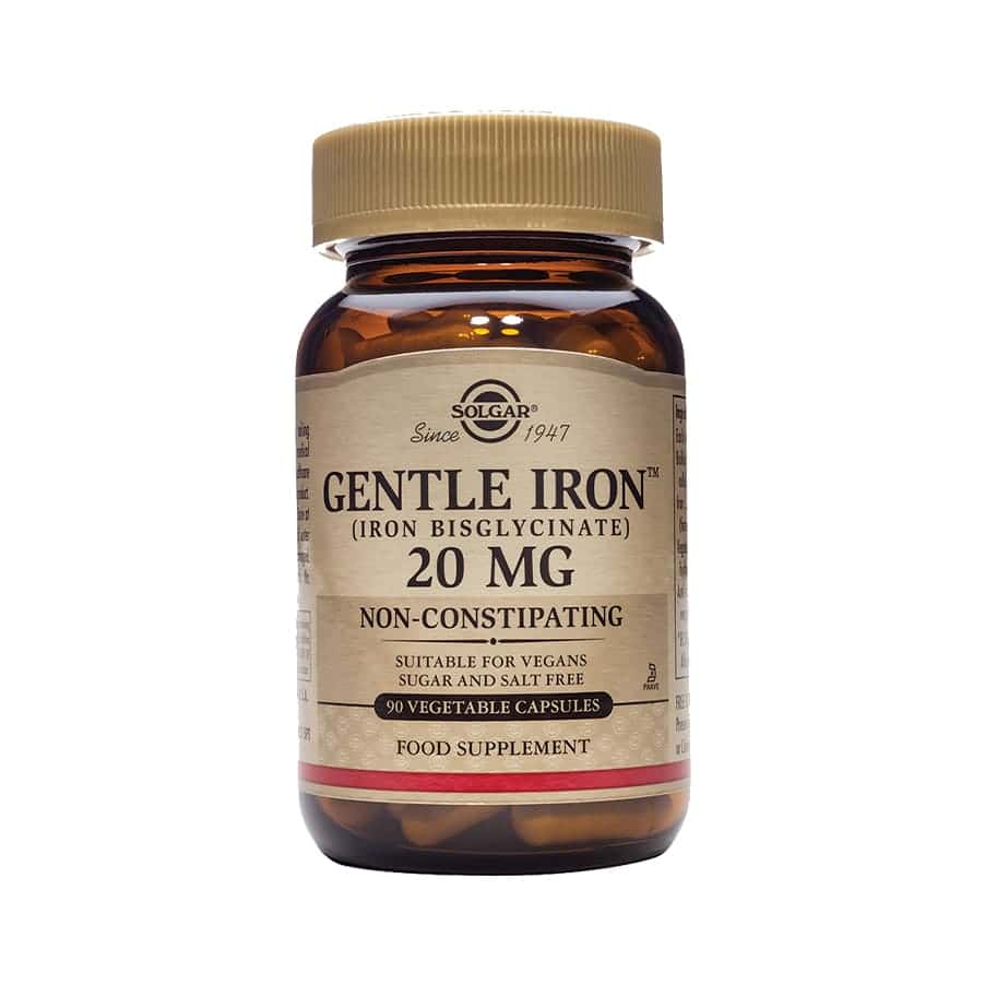 Gentle Iron 20mg