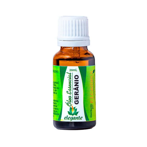 Aceite esencial de geranio elegante 20 ml F. J. Campos