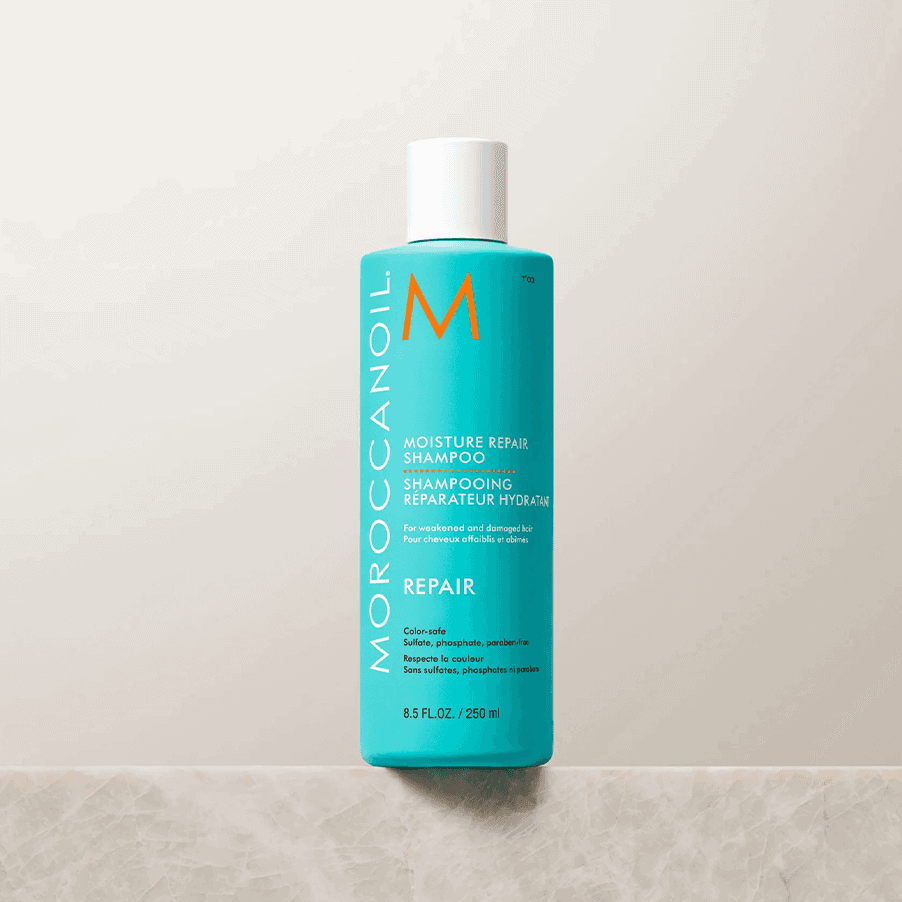 Champô Reparador e Hidratante 250ml Moroccanoil