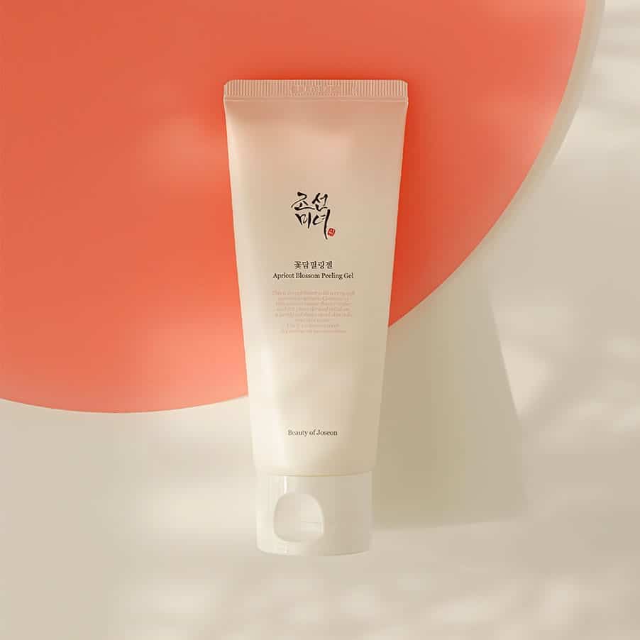 Gel Peeling Apricot Blossom 100ml Beauty of Joseon