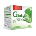 Ginkgo Biloba ampolas CHI suplemento alimentar com ginkgo para memória e circulação