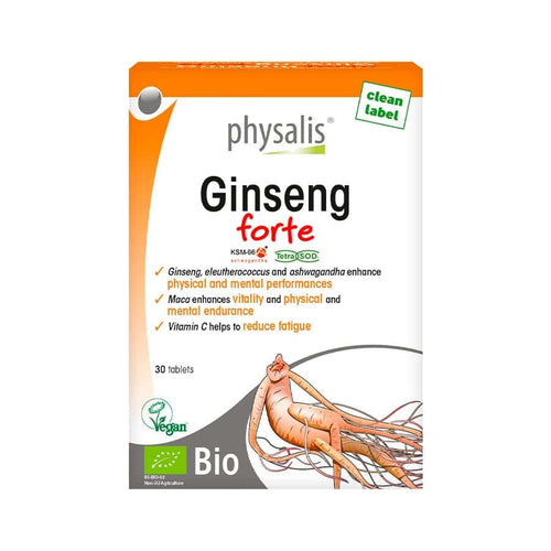 ginseng fuerte