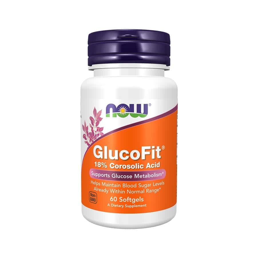 GlucoFit 60 cápsulas