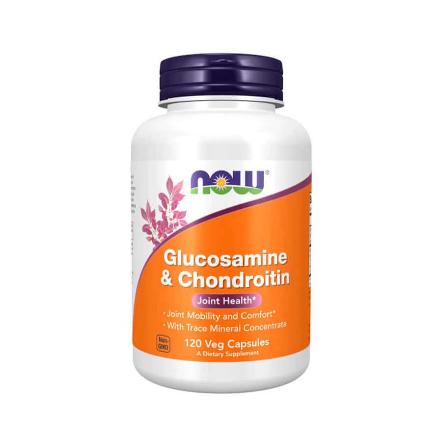 Glucosamina, Condroitina e Trace Mineral