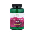 Glucosamina HCL 1500mg Swanson em comprimidos para apoio das articulações e mobilidade