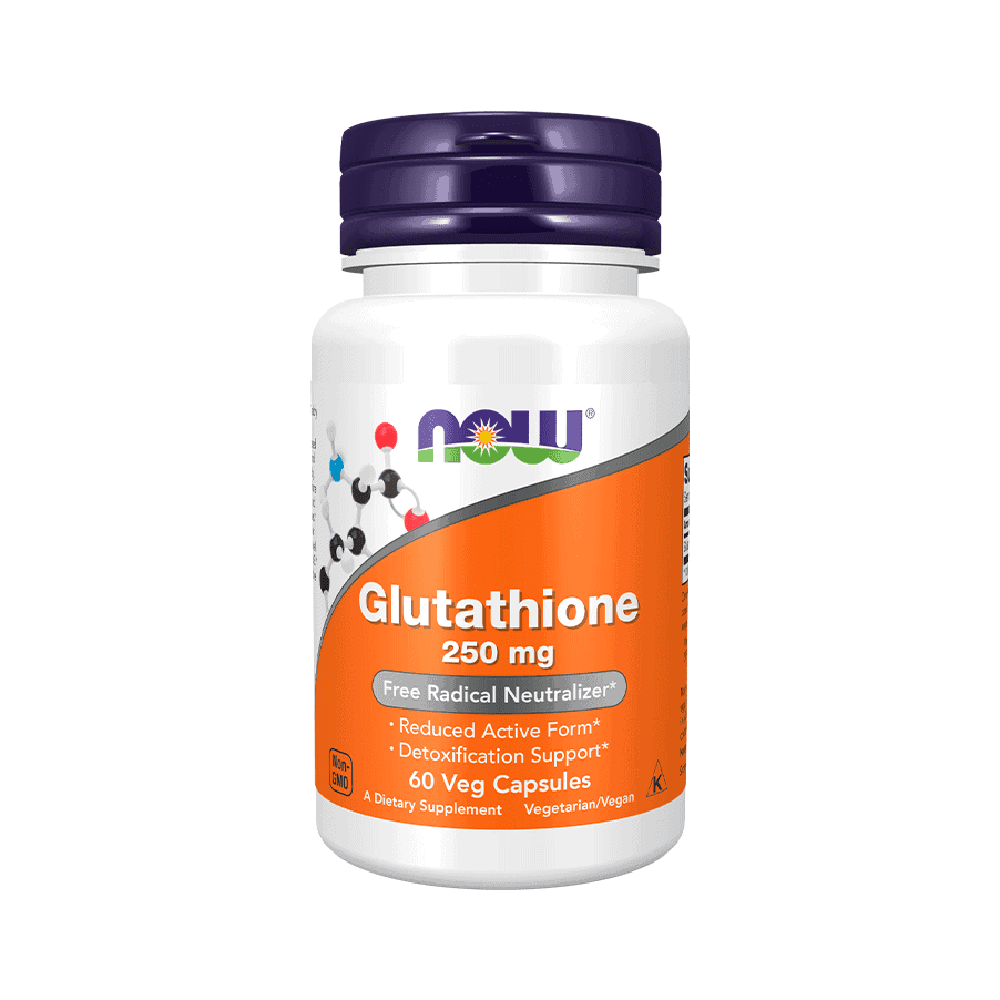glutationa 250mg