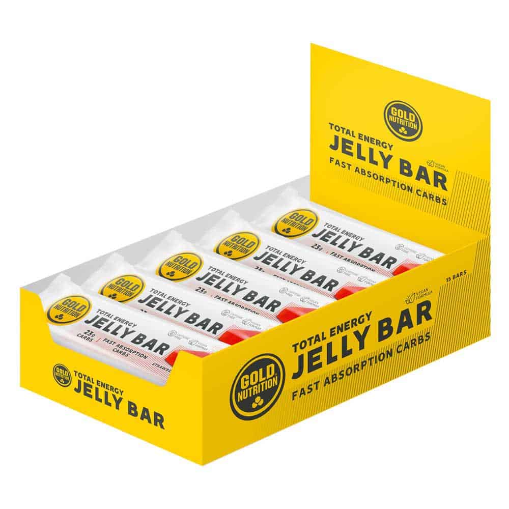 jelly bar morango
