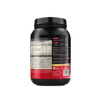 Gold Standard 100% Whey Banana 780gr Optimum Nutrition proteína whey em pó com sabor a banana