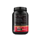 Gold Standard 100% Whey Banana 780gr Optimum Nutrition proteína whey em pó com sabor a banana