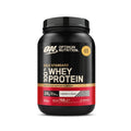 Gold Standard 100% Whey Cookies and Cream 768gr Optimum Nutrition, proteína whey em pó com sabor a bolacha e creme.
