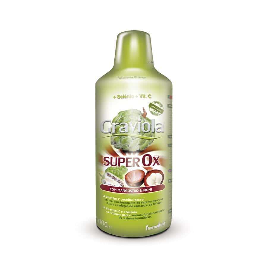 Graviola Super OX 1000ml Fharmonat