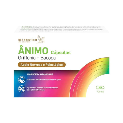Griffonia + Espíritu de Bacopa