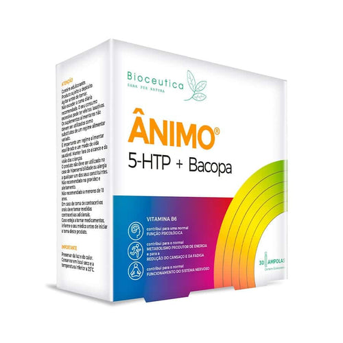 Griffonia + Bacopa Spirit 30 ampollas