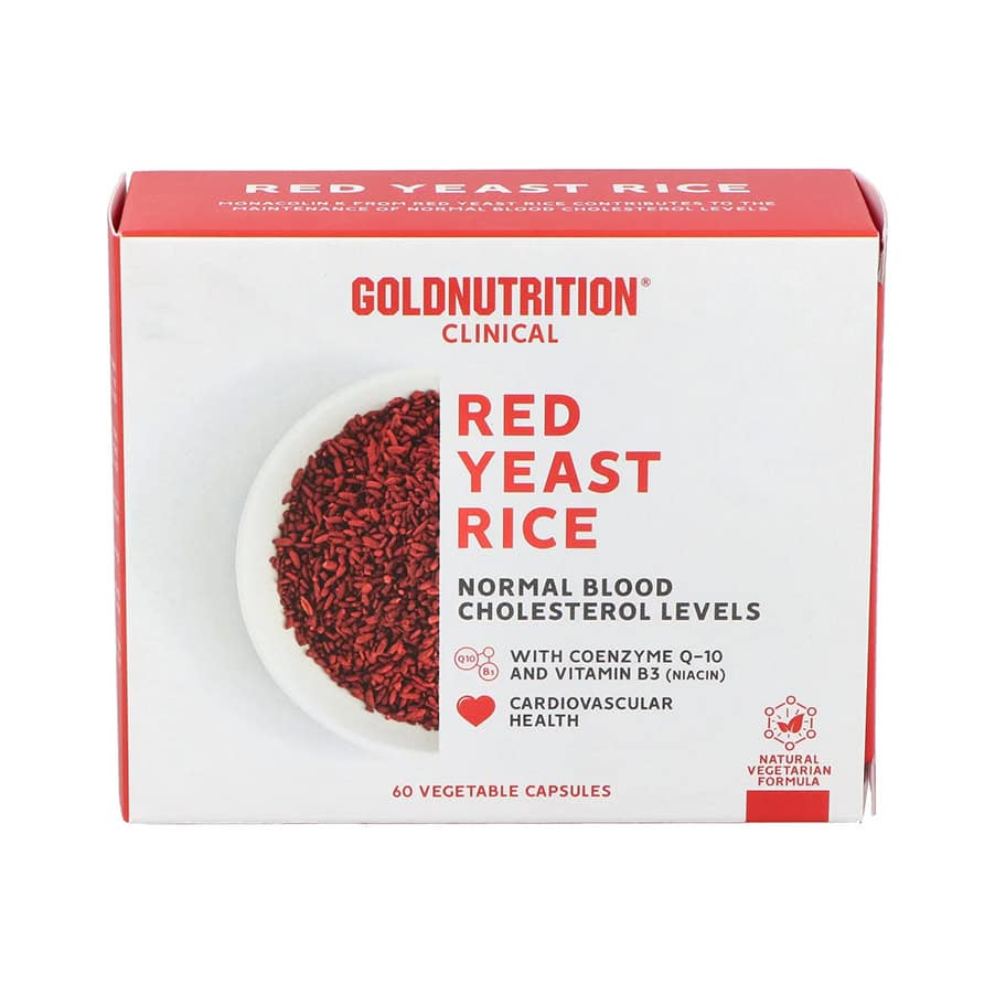 Red Yeast Rice
