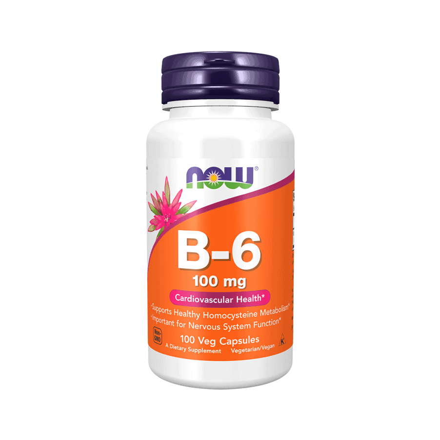 vitamina B6 100mg