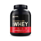 Gold Standard 100% Whey Morango