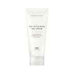 Frasco do Creme Facial Gel Calmante Oat-In 100ml da Purito Seoul, hidratante leve com aveia para acalmar e refrescar a pele sensível.