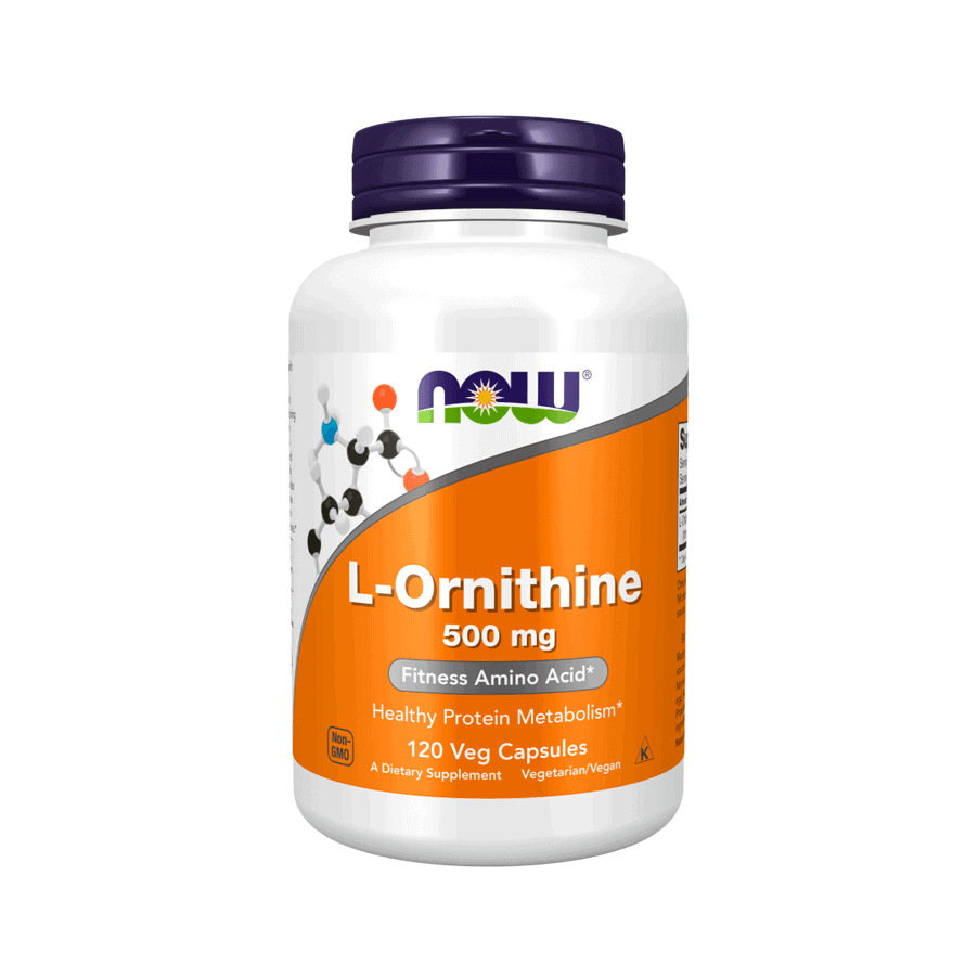 L-Ornithine 500mg