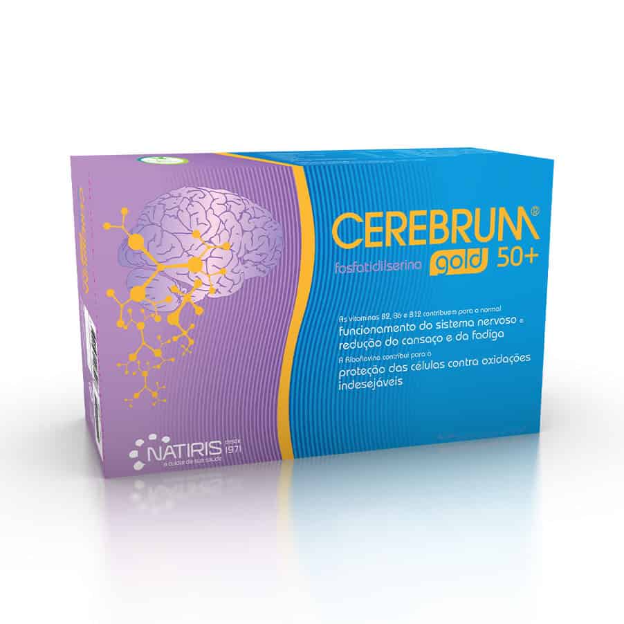 cerebrum gold