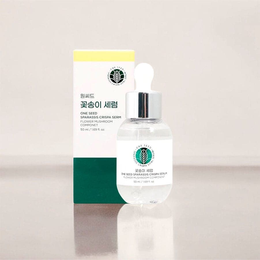 One Seed Sparassis Crispa Serum 50ml Voas