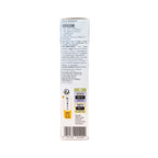 Pasta Dentífrica Silicea S/ Mentol 50ml Hubner