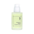 Sérum facial com 75% de extrato de vitamina, ácido ascórbico e pantenol. Ilumina a pele, reduz manchas e sinais de envelhecimento, proporcionando hidratação e uma tez uniforme.