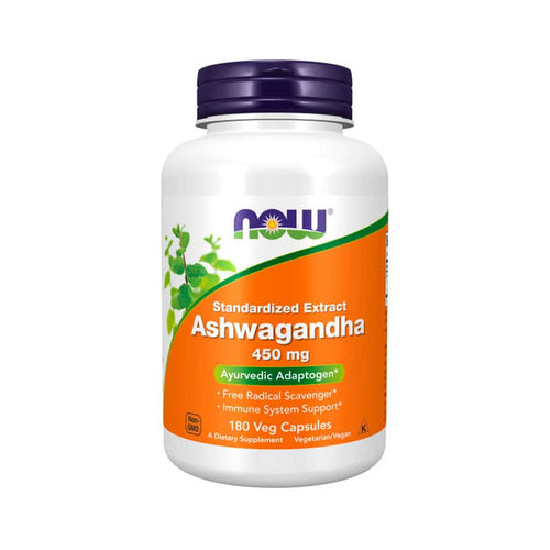 ASHWAGANDHA 450 mg