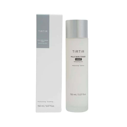 Tónico facial ligero con leche 150 ml TirTir