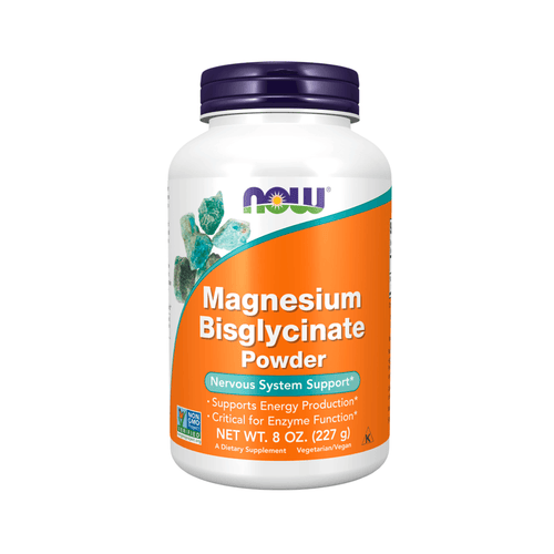 Polvo de bisglicinato de magnesio