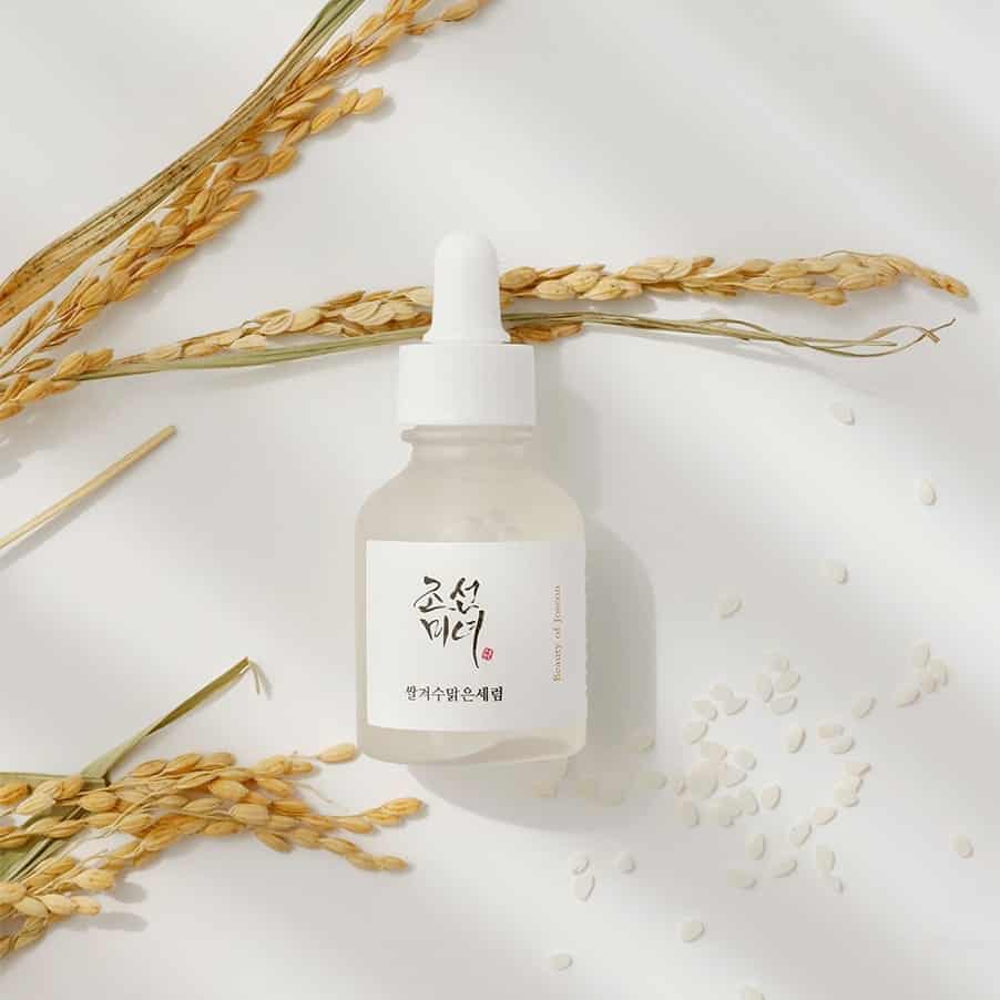 Sérum Iluminador Intenso Rice + Alpha-Arbutin 30ml Beauty of Joseon jpº